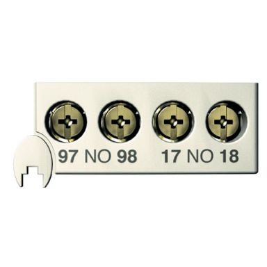 Schneider Electric LUA1C20 Signalkontakt N/O