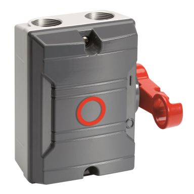 ABB 2CMA142315R1000 Neonströmbrytare lättmetallkapslad, 3-polig