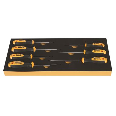 Ironside 100289 Skrutrekkersett 7 deler, 2-komp