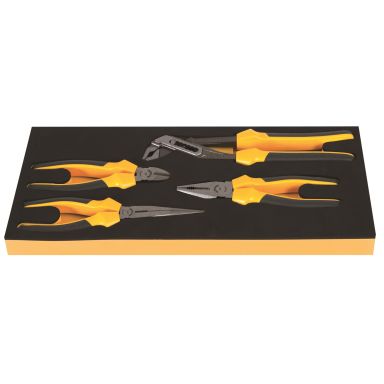 Ironside 100291 Tångset 4 delar