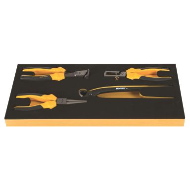 Ironside 100293 Tangsett 4 deler