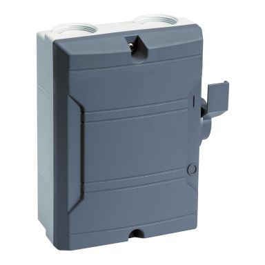 ABB BAS16/1TP Sikkerhetsbryter