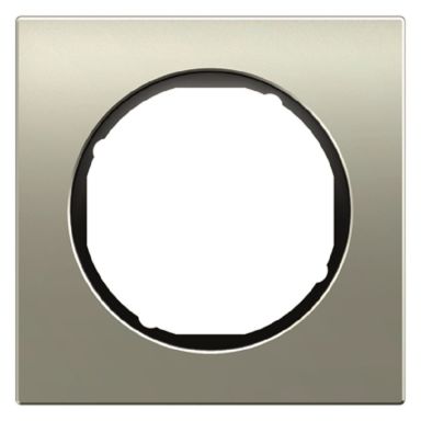 Hager 10112209 Ramme R.3, 9,9 mm, 81 mm