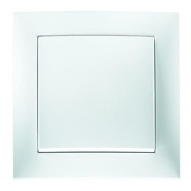 Hager 6330361909 Strömbrytare polarvit