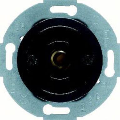 Hager 510401 Tryckknappsinsats för signallampa, belyst, 1-pol