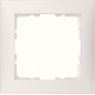 Hager 10119909 Kombinationsram termoplast, serie S1