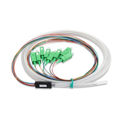 Eurolan 42H-S1-SC-04-2,8A Fanout 2,8 m, SC-kontakt