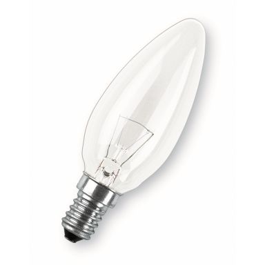 Osram Classic B Superstar Glödlampa 59 lm, 11 W, klar