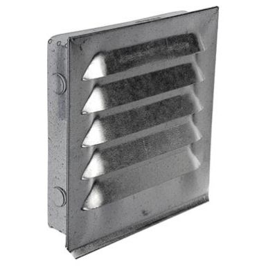 Habo 33 CU Venttiilisäleikkö kuparilevy, 150x150 mm
