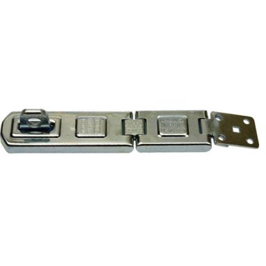 ABUS 100/100 DG Leddhaspe 165 x 35 mm, hulldiameter 10 mm