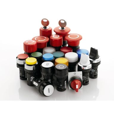 ABB CP2-13G-10 Tryckknapp