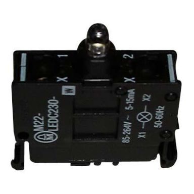 Eaton 218058 LED-element för bottenmontage, 12-30V