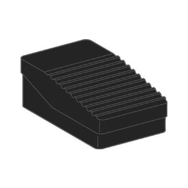 Schneider Electric XPEM111 Fotpedal uten dekning