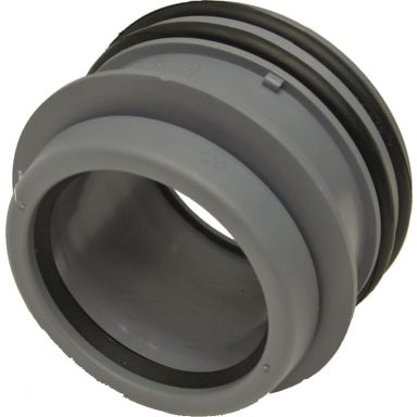 Pipelife 2316007 Supistusosa sileä pää
