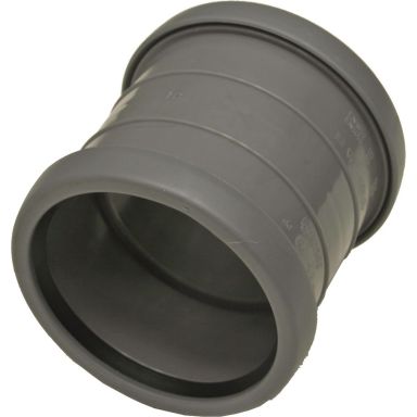 Pipelife 170516 Dobbelt muffe