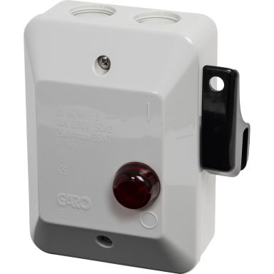 Garo 352163 Strømstiller med lampe