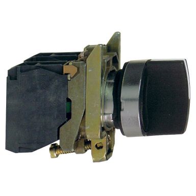 Schneider Electric XB4BD21 Vridströmbrytare 2-läges, 1SL