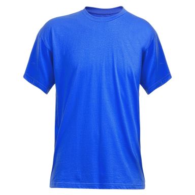 Fristads 1911 BSJ T-shirt royalblå