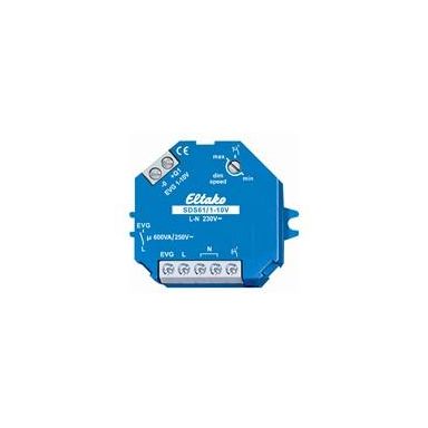 Eltako 61100800 Tryckdimmer 1-10V inf