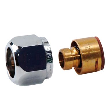 Gustavsberg FG049506620 Halvkoppling