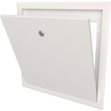 LK Systems 1882348 Ram 390 x 390 mm, med lucka
