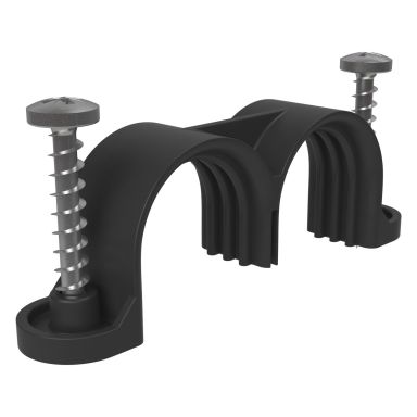 LK Systems 1882400 Klammer 25 mm, dubbel
