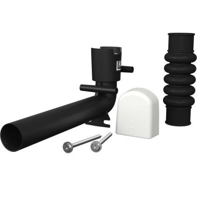 LK Systems V2 Dräneringsböj dräneringspaket