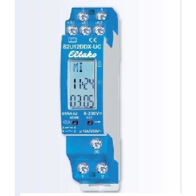 Eltako 23200901 Koblingsur 16 A/250 V AC