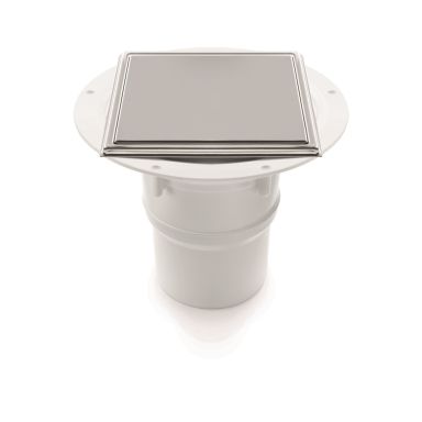 Jafo 7060680V Rensebrønn 110 mm
