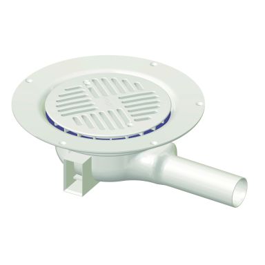 Purus 7152455 Spygatt 50 x 130 mm, extra låg