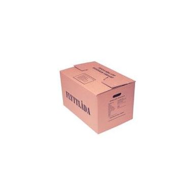 Z 51557001 Muuttolaatikko 84 litraa, 560x385x350 mm