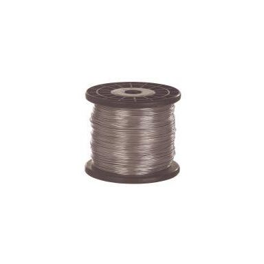 Z 196939 Profiltråd Ø 1,4 mm, plastad, grön