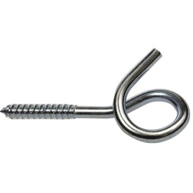 Habo 40535 Trapetsikoukku 120 mm, 2 kpl