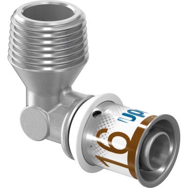 Uponor S-Press Plus 1896537 Kulmaliitin 90°, ulkokierre