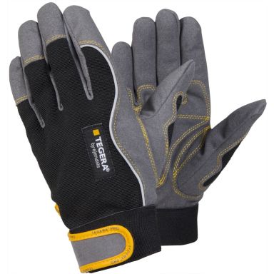 Tegera 9200 Montagehandske Macrothan/Polyester