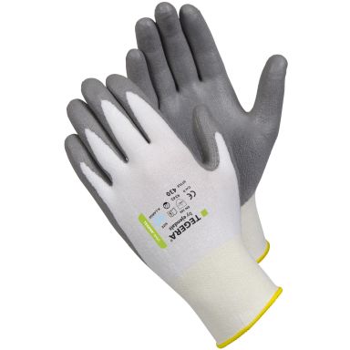 Tegera 430 Skärskyddshandske polyester, lycra