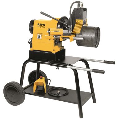 REMS Magnum RG 2010 RG-T Rillmaskin 2-6" 230V/2100W