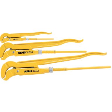 REMS Catch Rørtang S1", S11/2", S2"