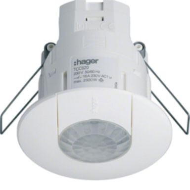 Hager EE815 Rörelsesensor 360°