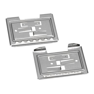 Hager BRAX9 Liitoslevy 60 mm, teräs