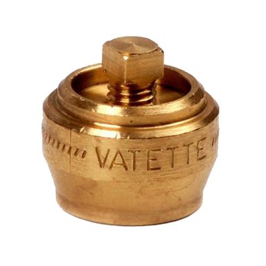 Gustavsberg FG0398060 Avluftningsplugg För rör dy: 15 mm
