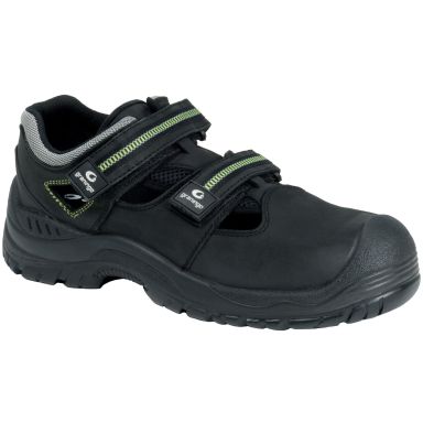 Graninge 7218 Skyddssandal S1P SRC, svart