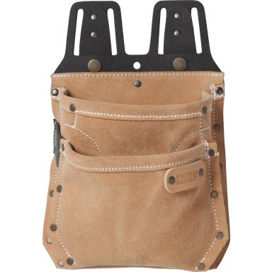 Fristads 9303 LTHR Materialelomme brun