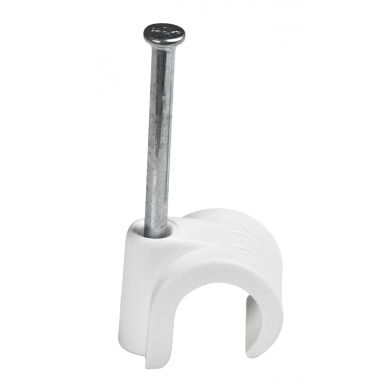Sormat 9640011012 Spikklammer vit