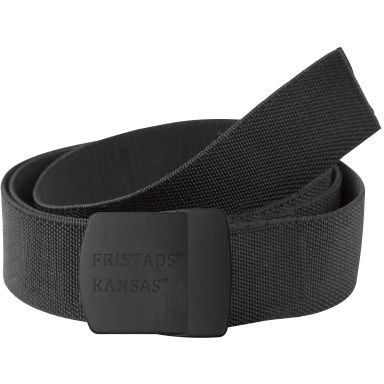 Fristads 9999 FR Vyö musta, yksi koko