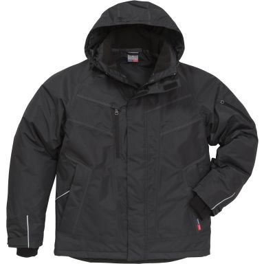 Fristads 4410 GTT Talvitakki Musta