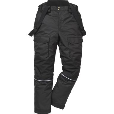 Fristads 2698 GTT Talvihousut Musta