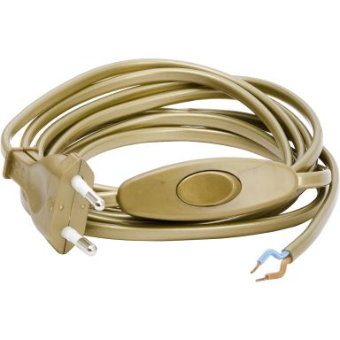Gelia 90000912 Armatursladd 2.5 m SKX, europastickpropp, brytare