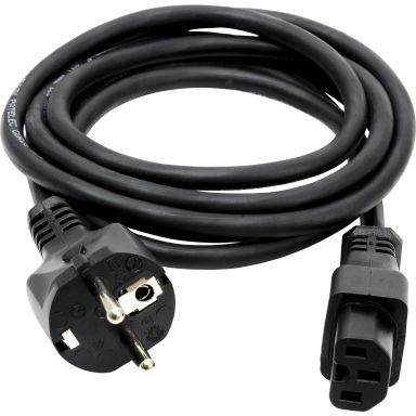 Gelia 90050425 Apparatsladd jordad, 3 ledare