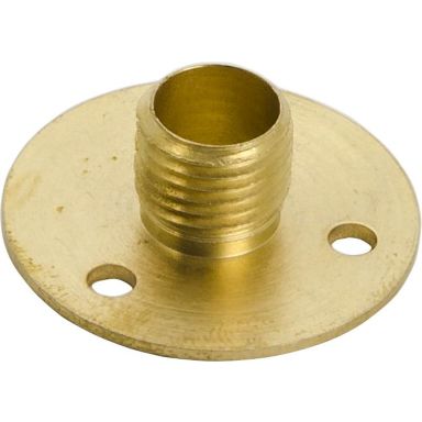 Gelia 107913487 Fotnippel utvändig gänga, M10